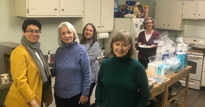 Women’s Connection Brunch & Bible