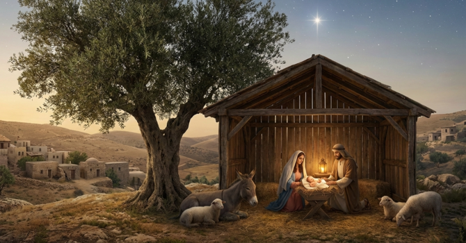 When Was Jesus Born? image