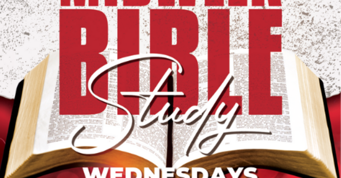 Midweek Bible Study