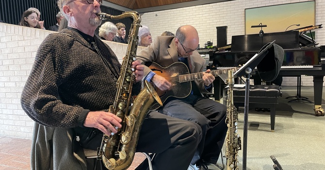 Love and All That Jazz