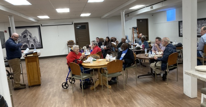 Iron Sharpeners K-Group