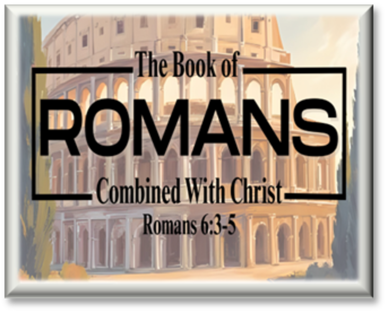 Combined With Christ