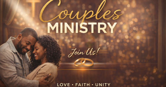 Couples Ministry
