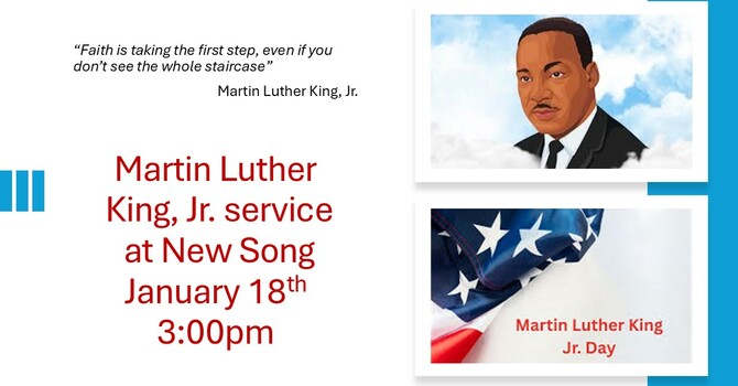 MLK, Jr Service
