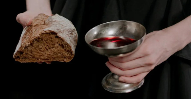 Communion Sunday