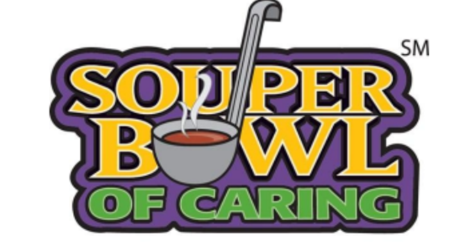 Souper Bowl of Caring 