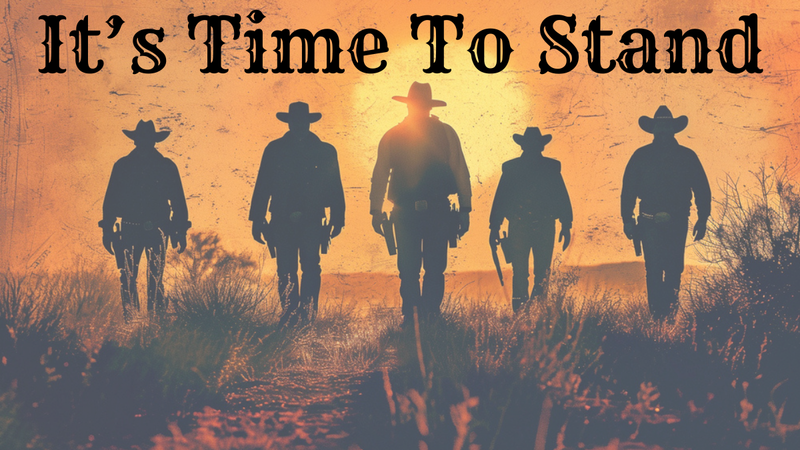 It's Time To Stand - Week 6