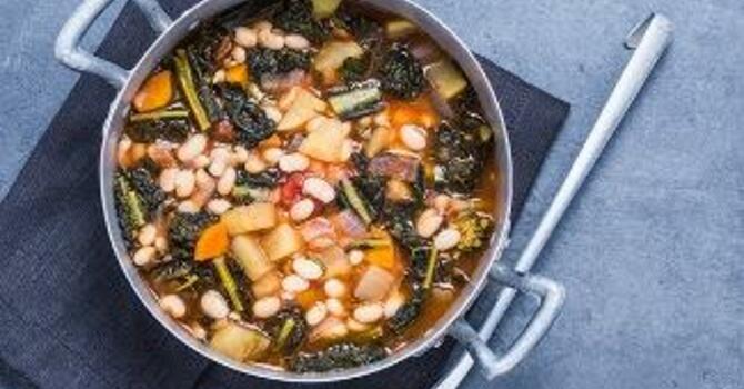 February Fellowship Meal