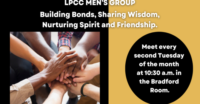 LPCC Men's Group