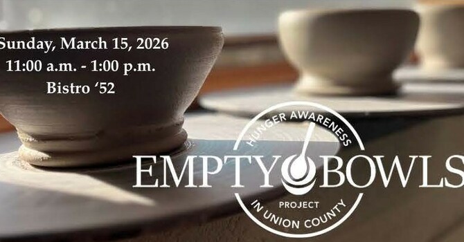 Union County Empty Bowls