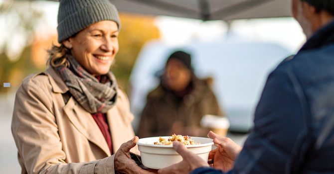 Kindness is resistance too... image