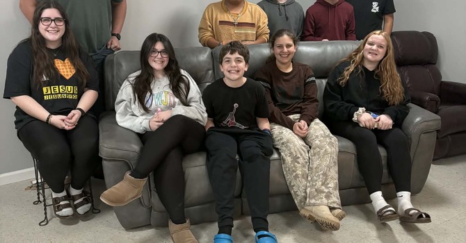 43:19 Youth Ministries