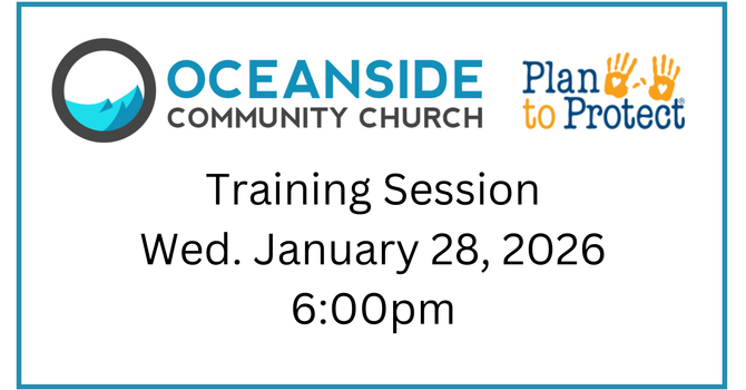 Plan to Protect Training