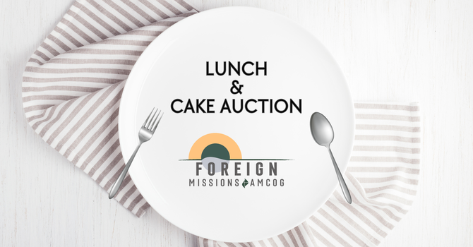 Kenya Mission Lunch Fundraiser 