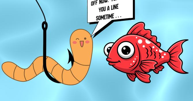 HEY, We'd like to hear from YOU!! image