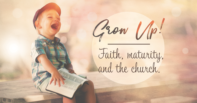 Put Away Childish Things