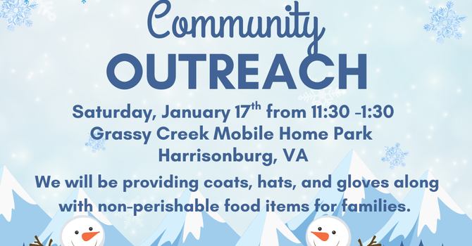 Community Outreach