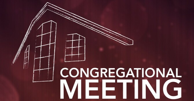 Congregational Meeting