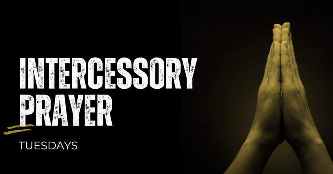 Intercessory Prayer
