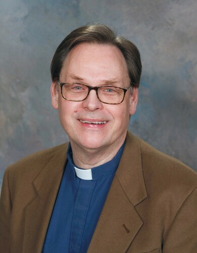 Rev. Brian Krushel