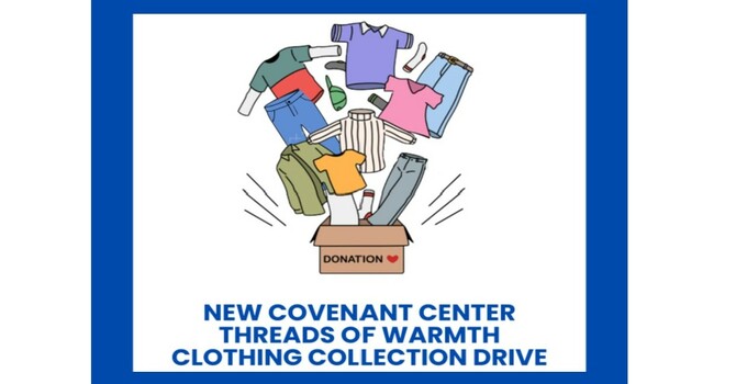 Threads of Warmth Clothing Collection