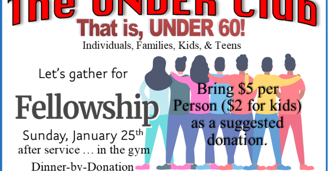 The Under Club image