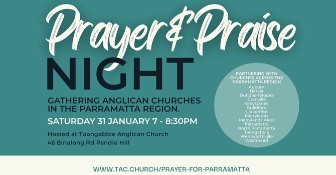 Prayer & Praise Night