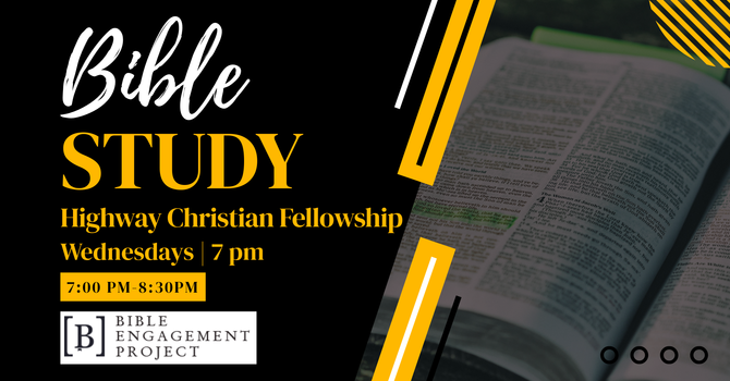 Bible Study