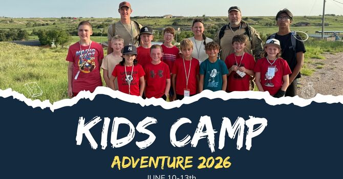 KIDS CAMP 2026