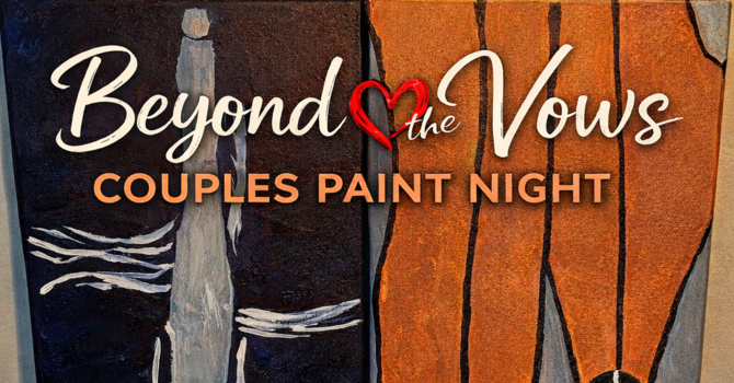 Couples Paint Night