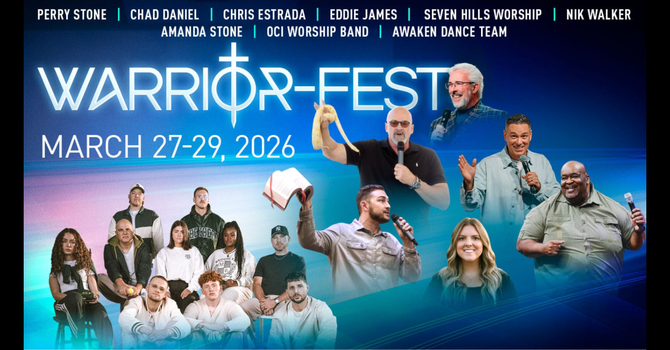 Warrior Fest 2026