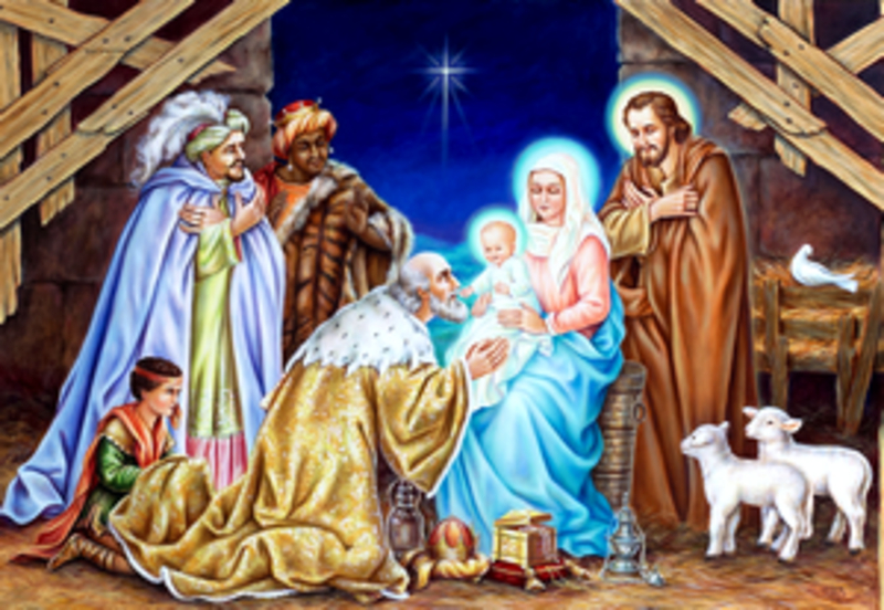 Epiphany of the Lord