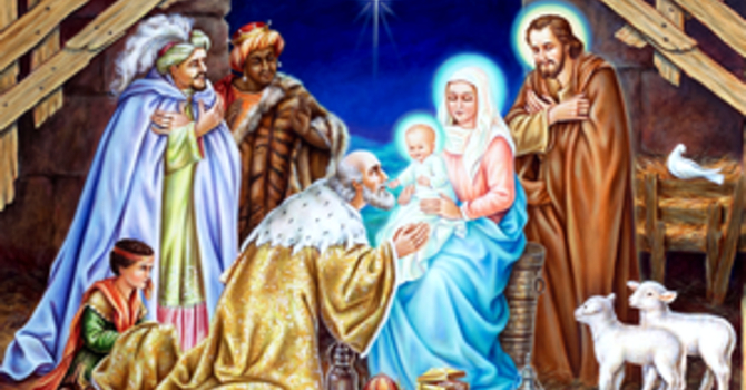 Epiphany of the Lord