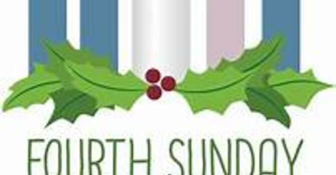 4th Sunday of Advent
