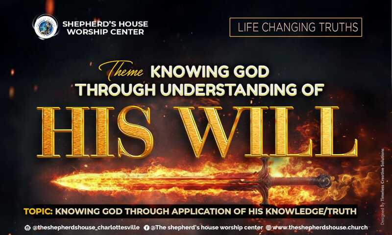 Life Changing Truths: God, Our Guide