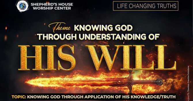 Life Changing Truths: God, Our Guide