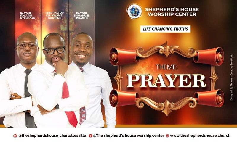 Life Changing Truths: Prayer