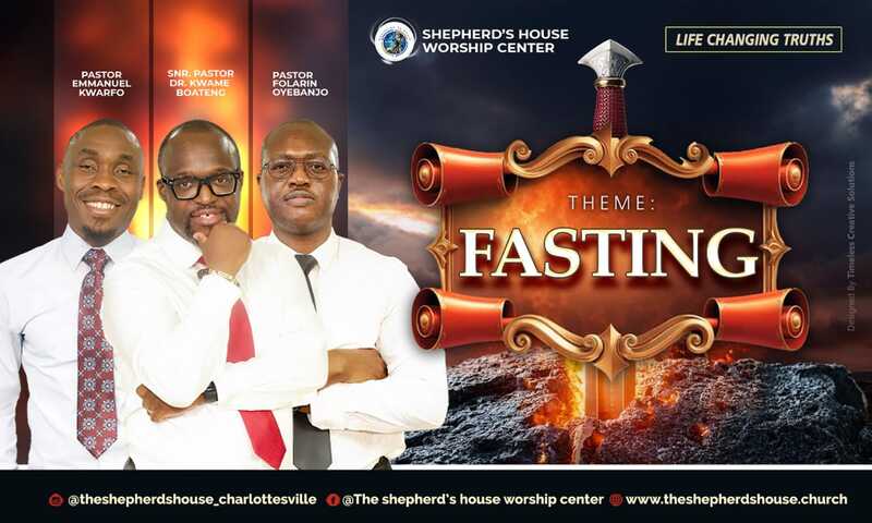 Life Changing Truths: Fasting