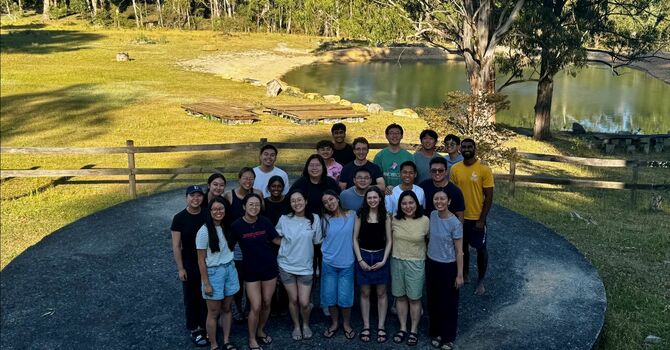 Relying on Our Rock image