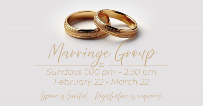 Marriage Group