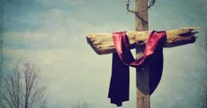 Good Friday Living Passion