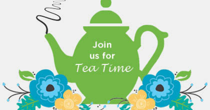 Women's Spring Tea