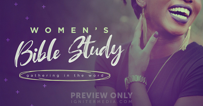 Women's Bible Study