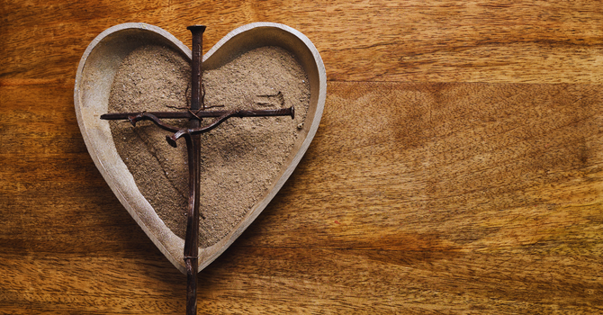 Ash Wednesday Service