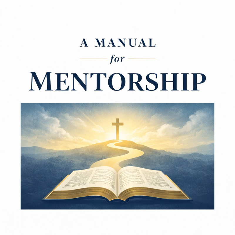A Manuscript For Mentoring