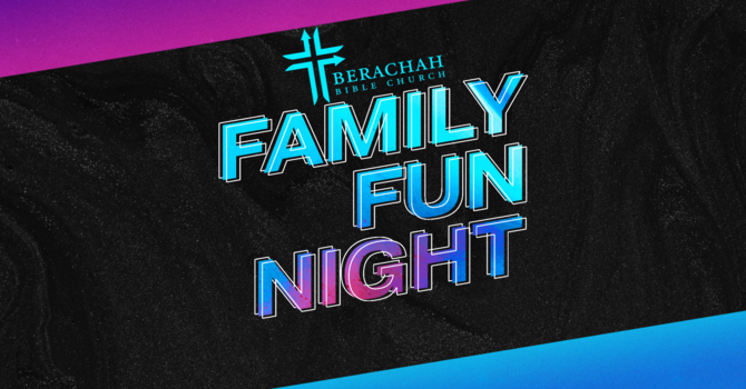 Family Fun Night 