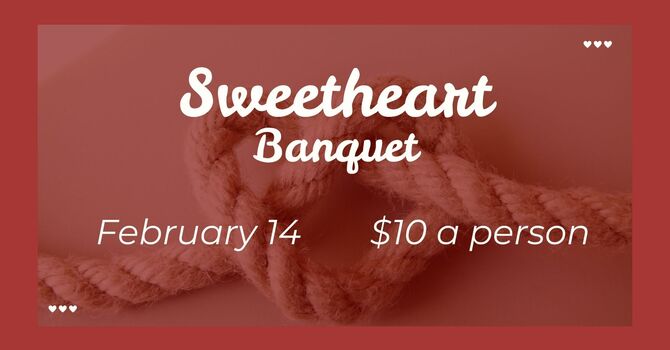 Sweetheart Banquet