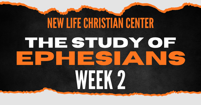 Ephesians Study