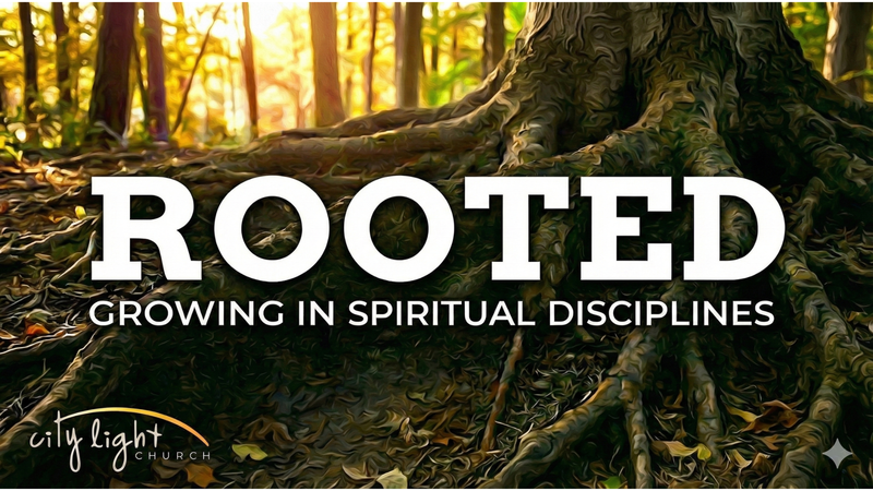 Growing in Spiritual Disciplines