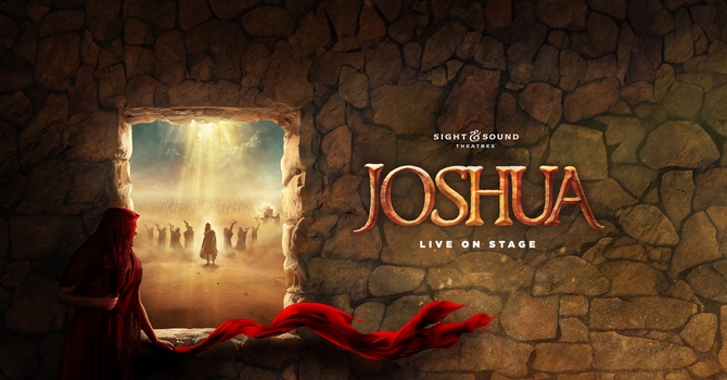 Joshua, A Live Production